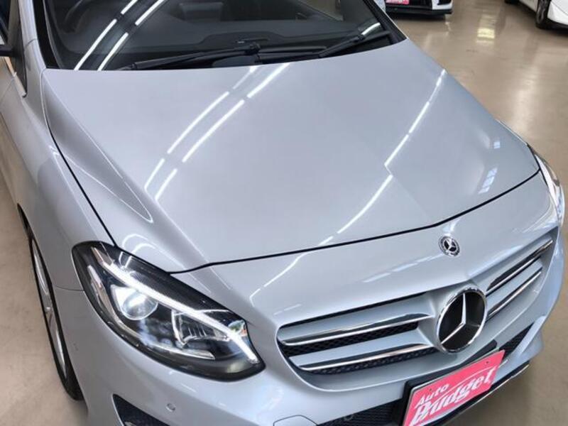 B-CLASS