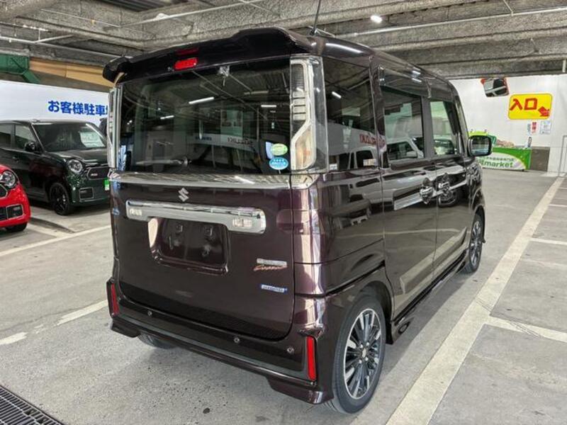 SPACIA CUSTOM