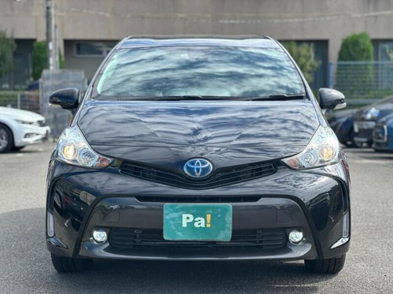 PRIUS ALPHA