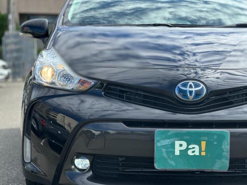 PRIUS ALPHA