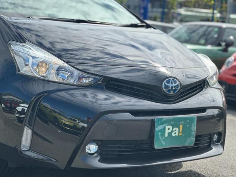 PRIUS ALPHA