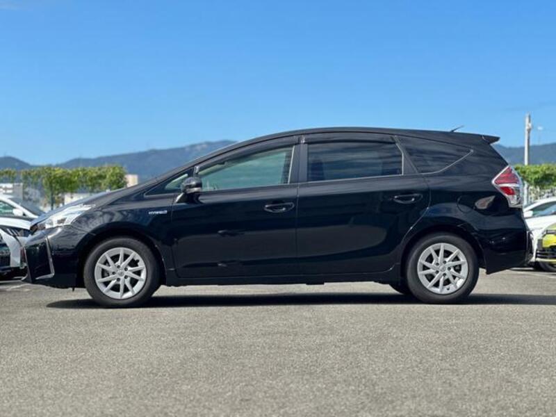 PRIUS ALPHA