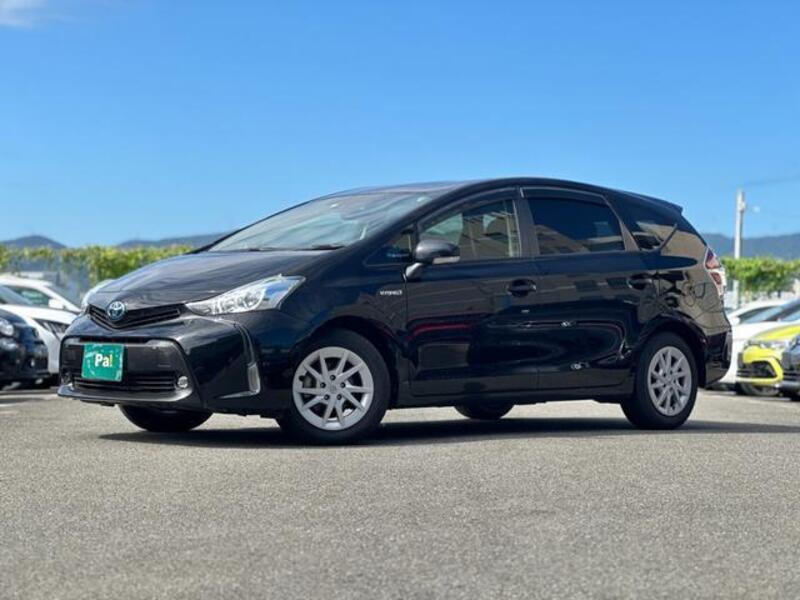 PRIUS ALPHA