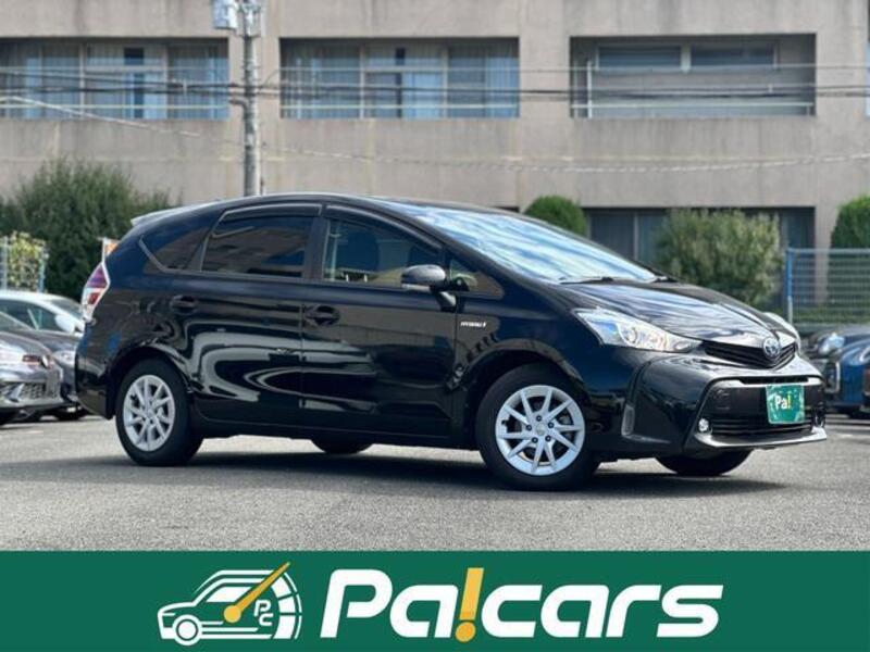 PRIUS ALPHA-0