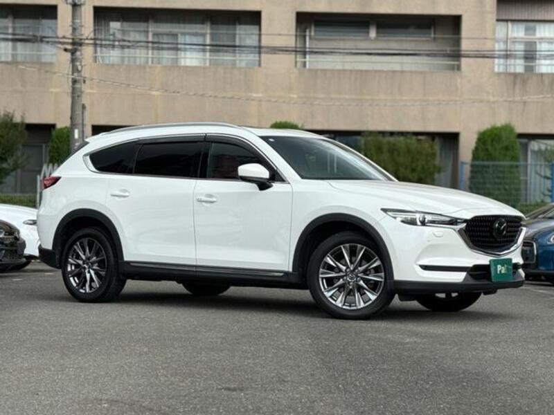 CX-8