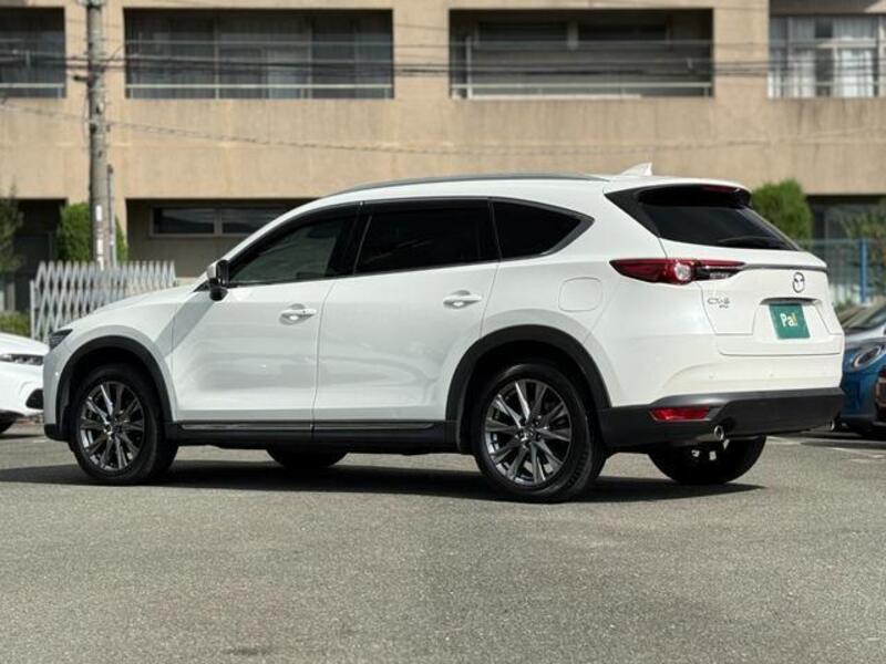 CX-8