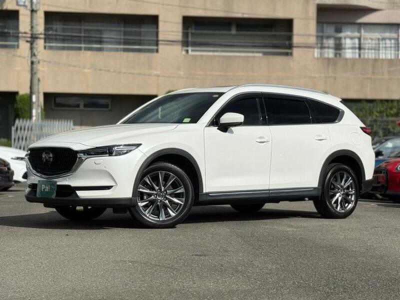 CX-8