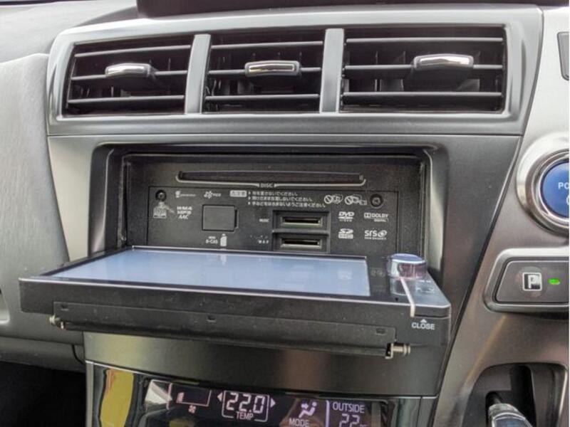 PRIUS ALPHA