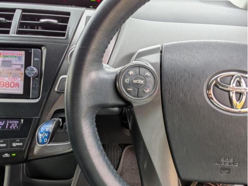 PRIUS ALPHA