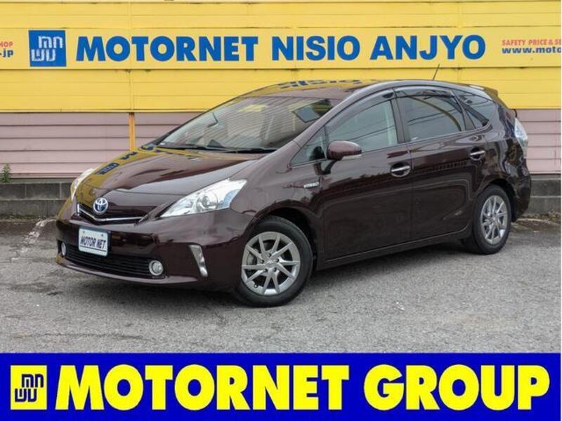 PRIUS ALPHA-0
