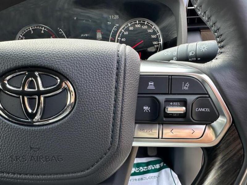 LAND CRUISER
