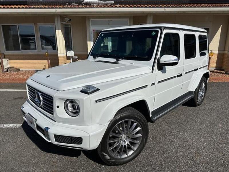 G-CLASS