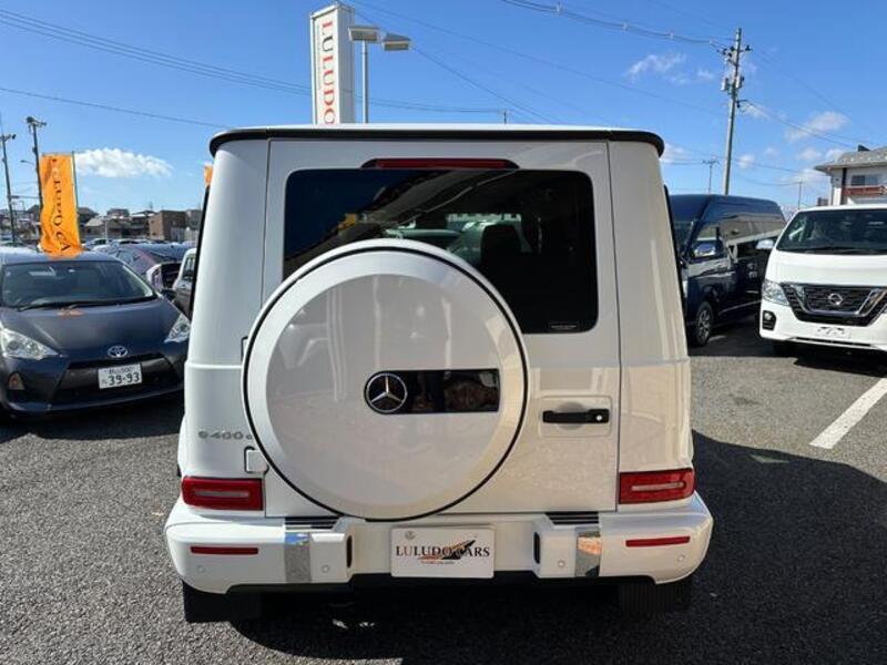 G-CLASS