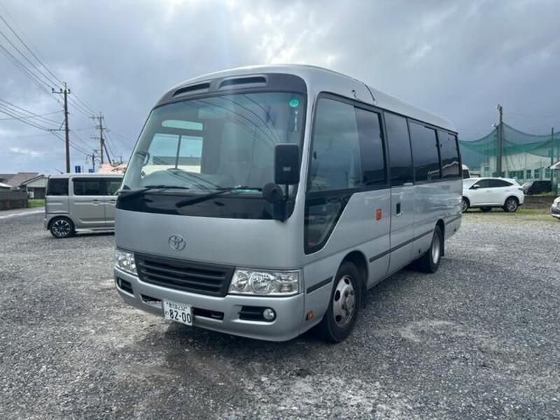 TOYOTA COASTER