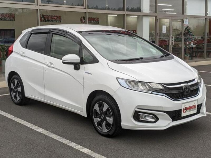 FIT HYBRID