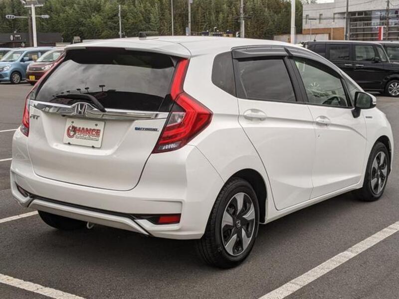 FIT HYBRID