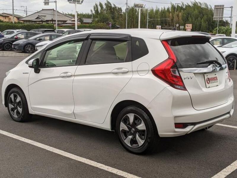 FIT HYBRID
