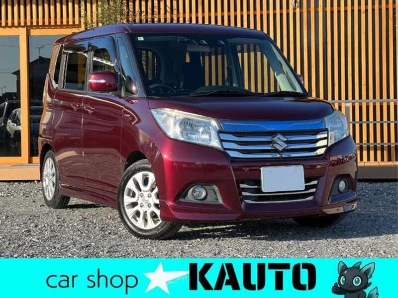 SUZUKI SOLIO