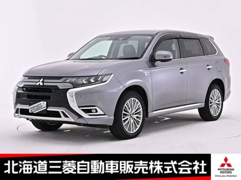 MITSUBISHI OUTLANDER PHEV