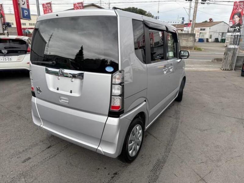 N BOX PLUS