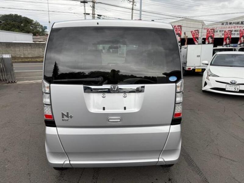 N BOX PLUS