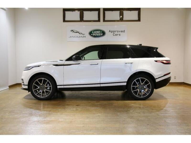 RANGE ROVER VELAR