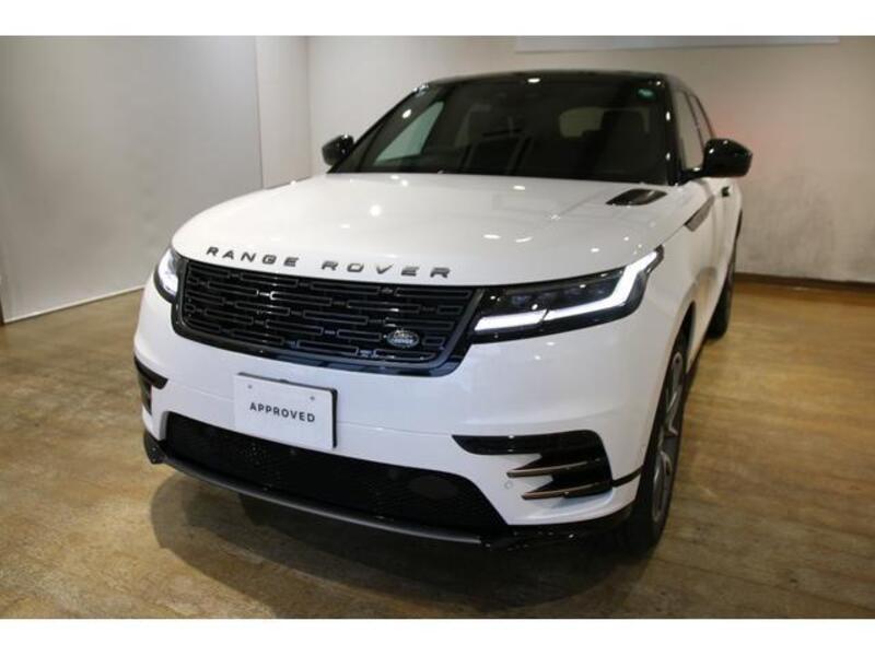 RANGE ROVER VELAR
