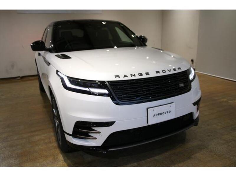 RANGE ROVER VELAR