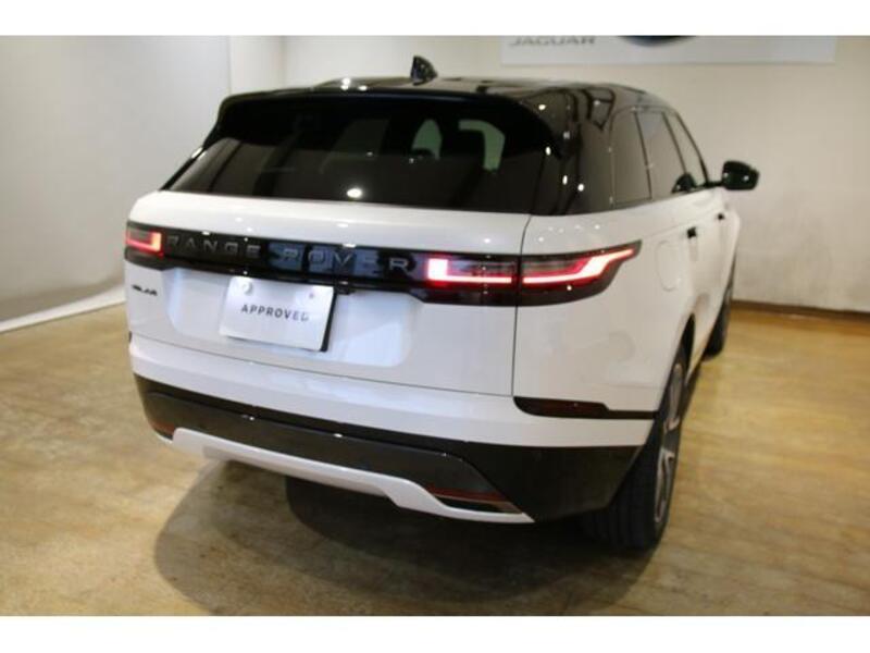 RANGE ROVER VELAR