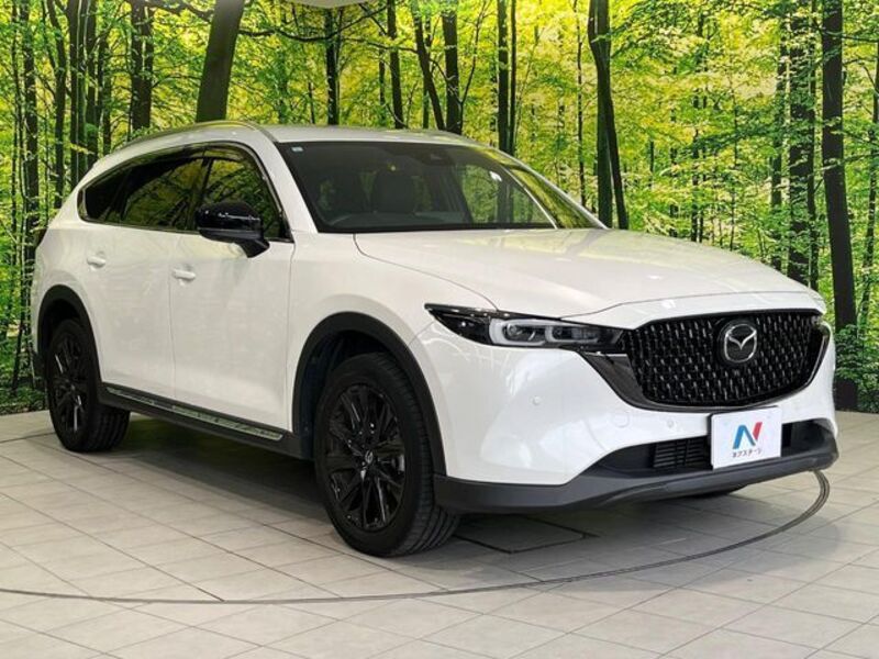 CX-8