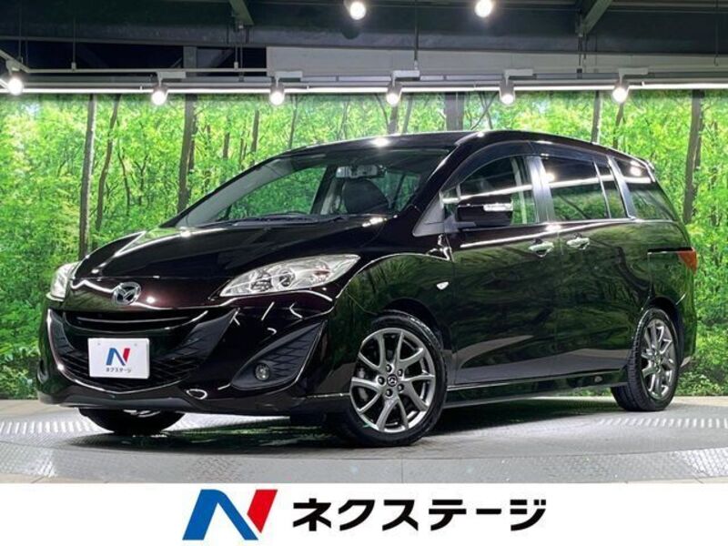 MAZDA PREMACY