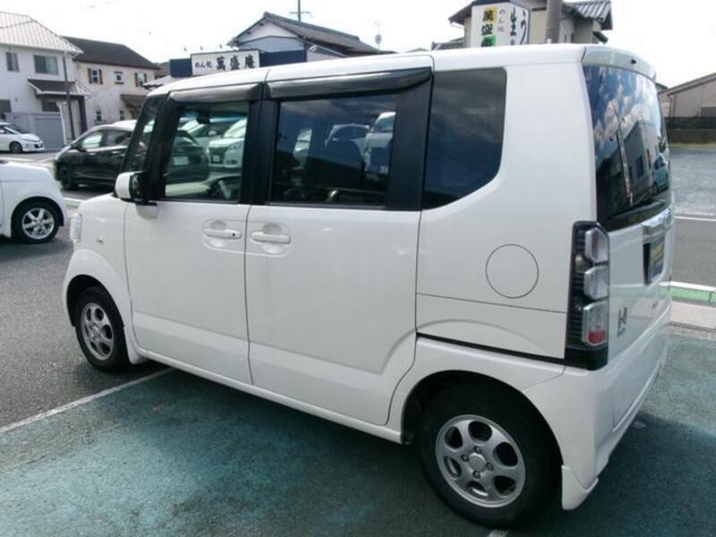N BOX