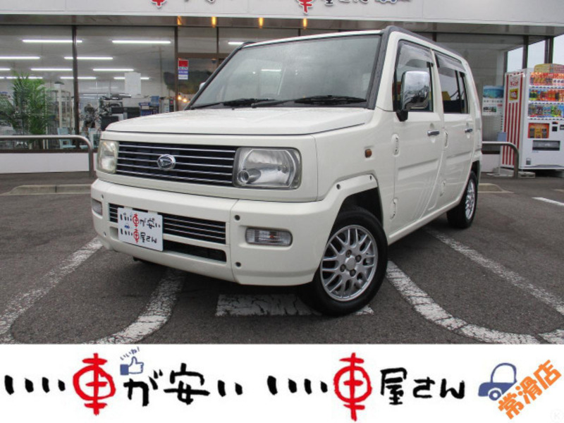 Used Daihatsu Naked L S Sbi Motor Japan