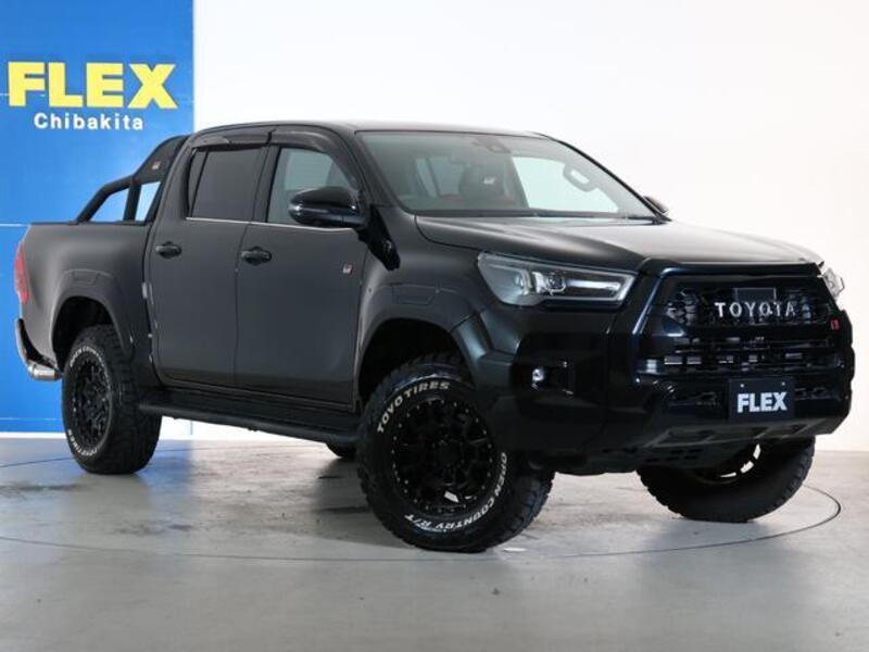 HILUX