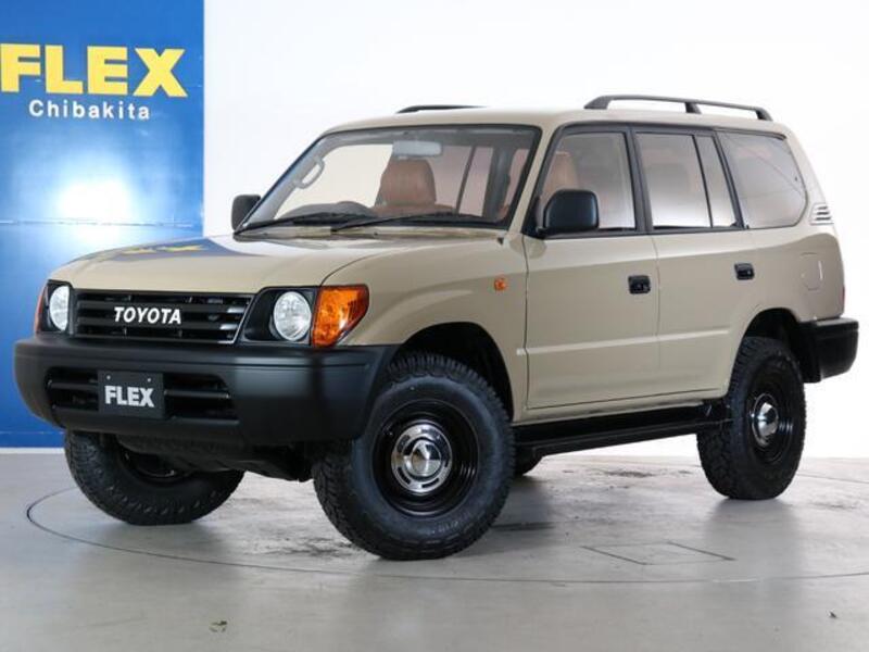 LAND CRUISER PRADO-0