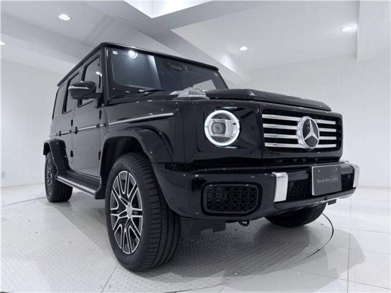 G-CLASS