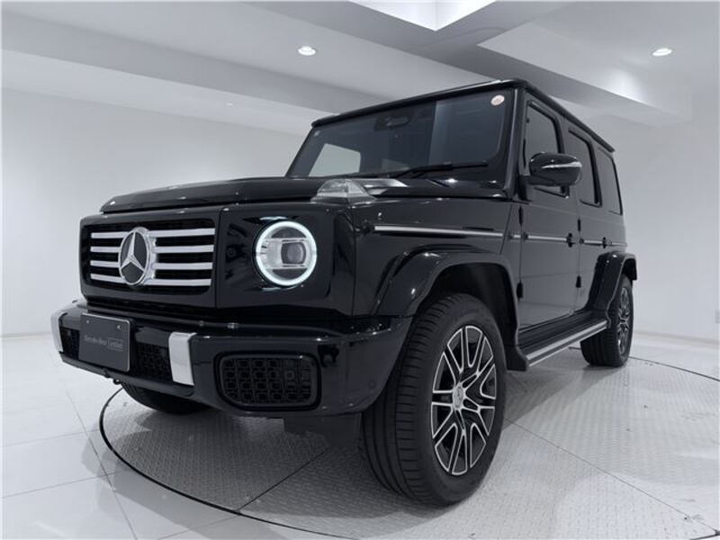 G-CLASS
