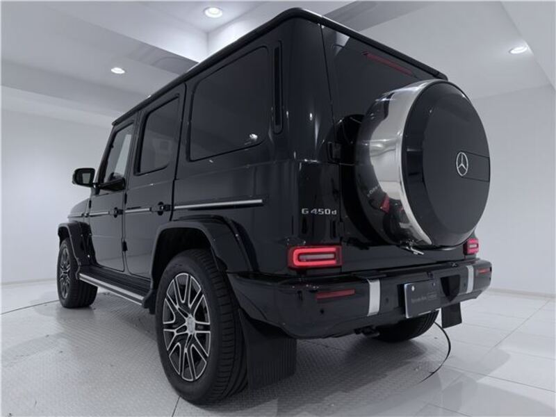 G-CLASS