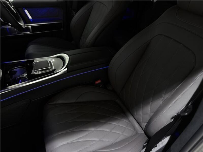 G-CLASS