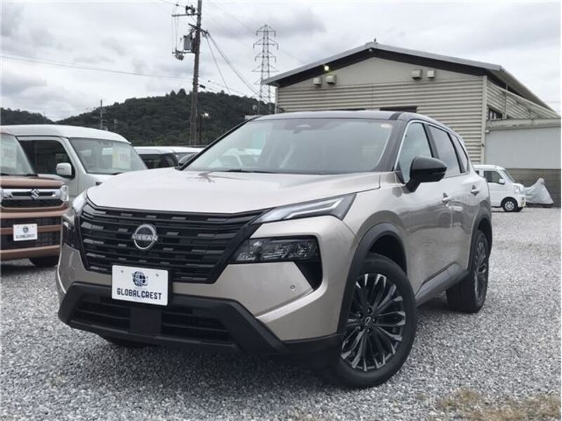 X-TRAIL-0