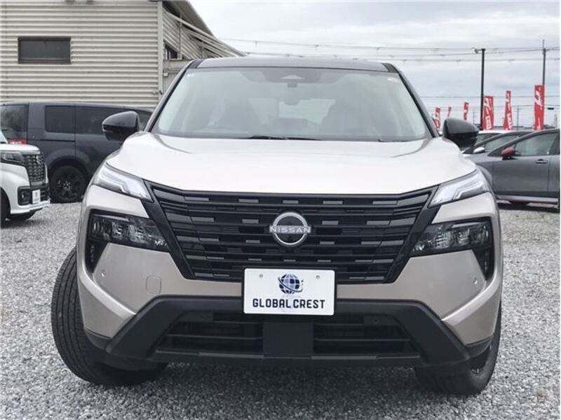 X-TRAIL