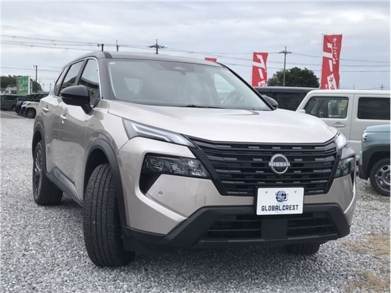 X-TRAIL