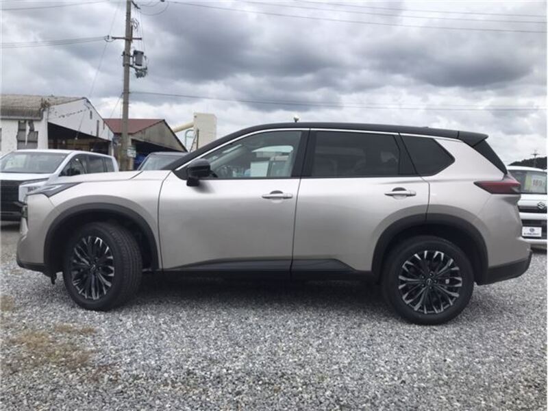 X-TRAIL