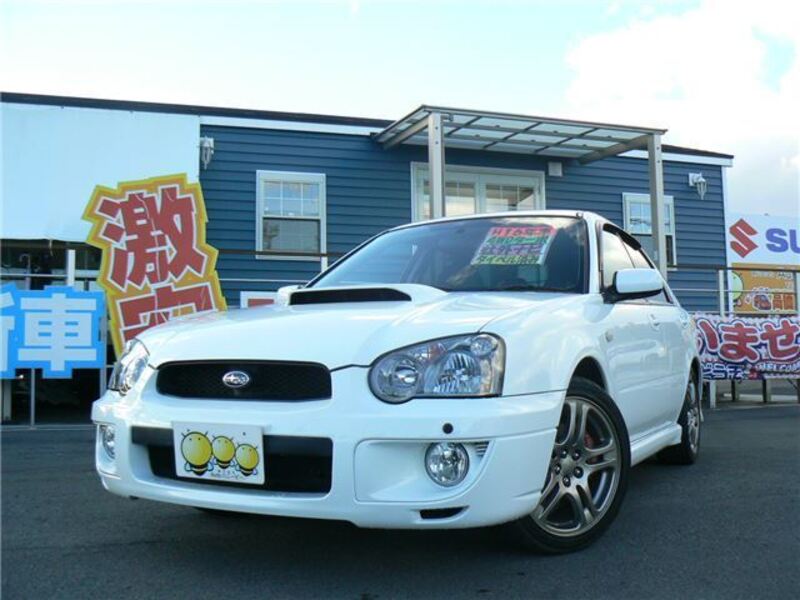 SUBARU IMPREZA SPORTSWAGON