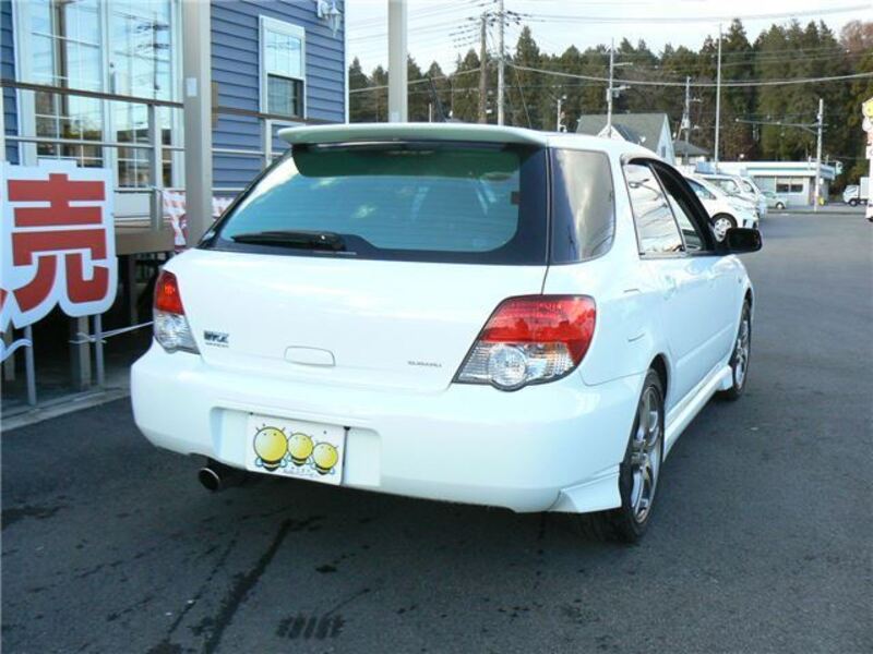 IMPREZA SPORTSWAGON