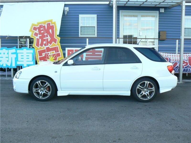 IMPREZA SPORTSWAGON