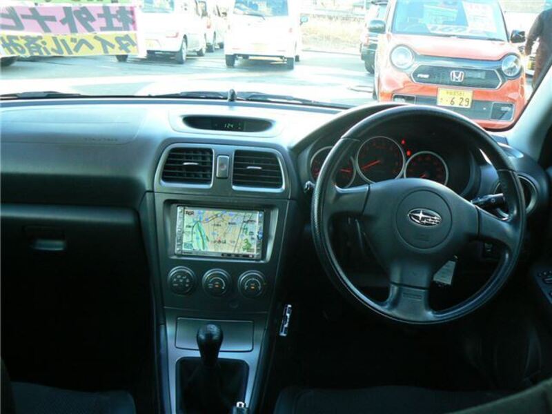 IMPREZA SPORTSWAGON