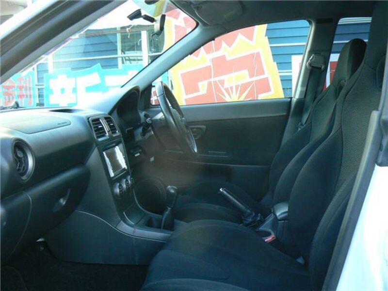 IMPREZA SPORTSWAGON