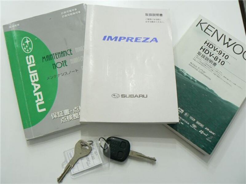 IMPREZA SPORTSWAGON