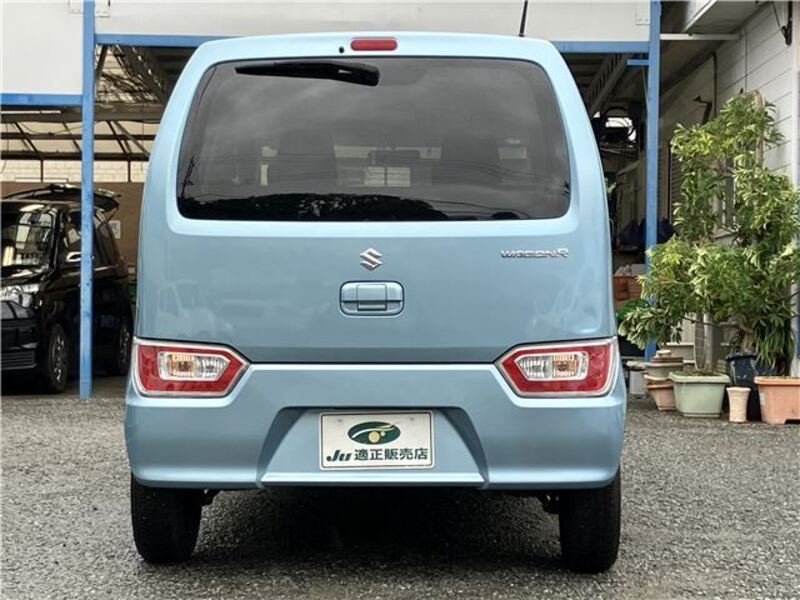 WAGON R